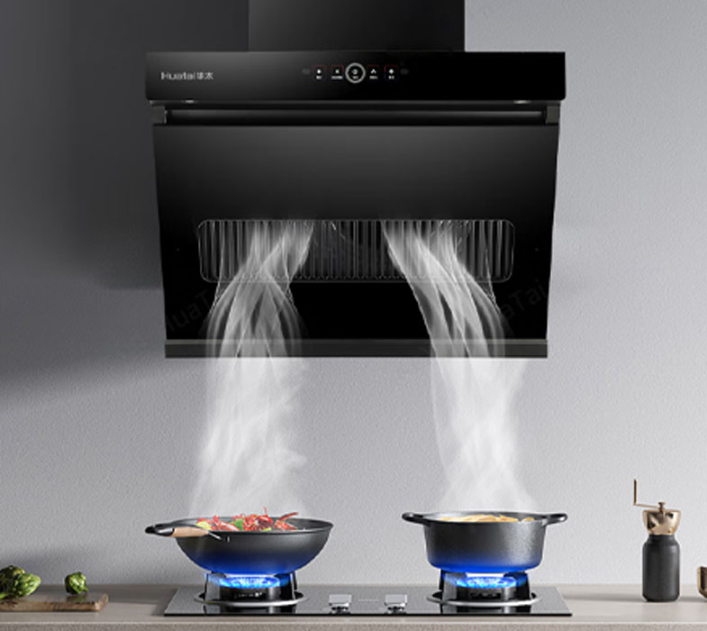 Campana extractora de cocina Boutique 025 